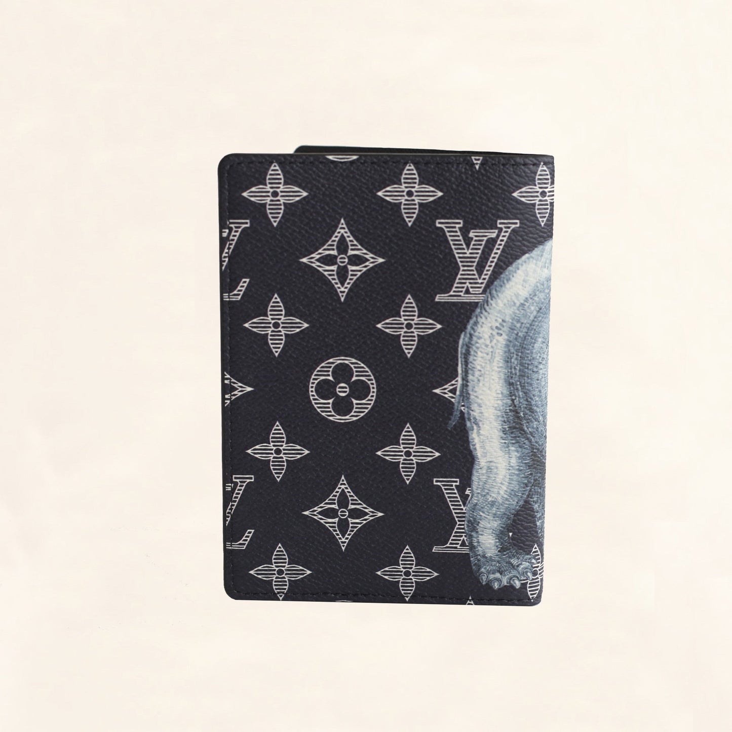 Louis Vuitton | Monogram Chapman Brothers Passport Cover | One Size