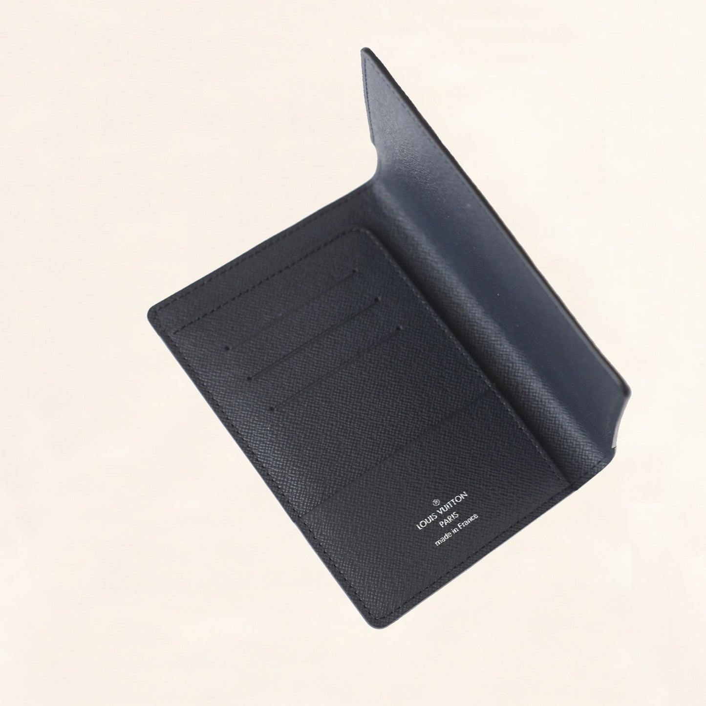 Louis Vuitton | Monogram Chapman Brothers Passport Cover | One Size