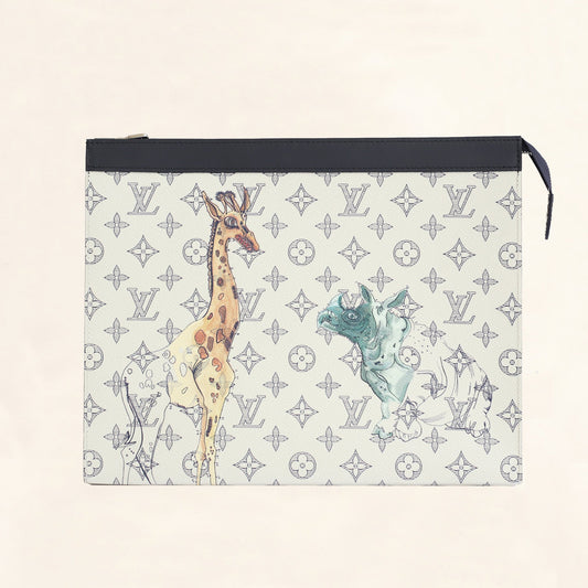 Louis Vuitton | Chapman Pochette Voyage | GM