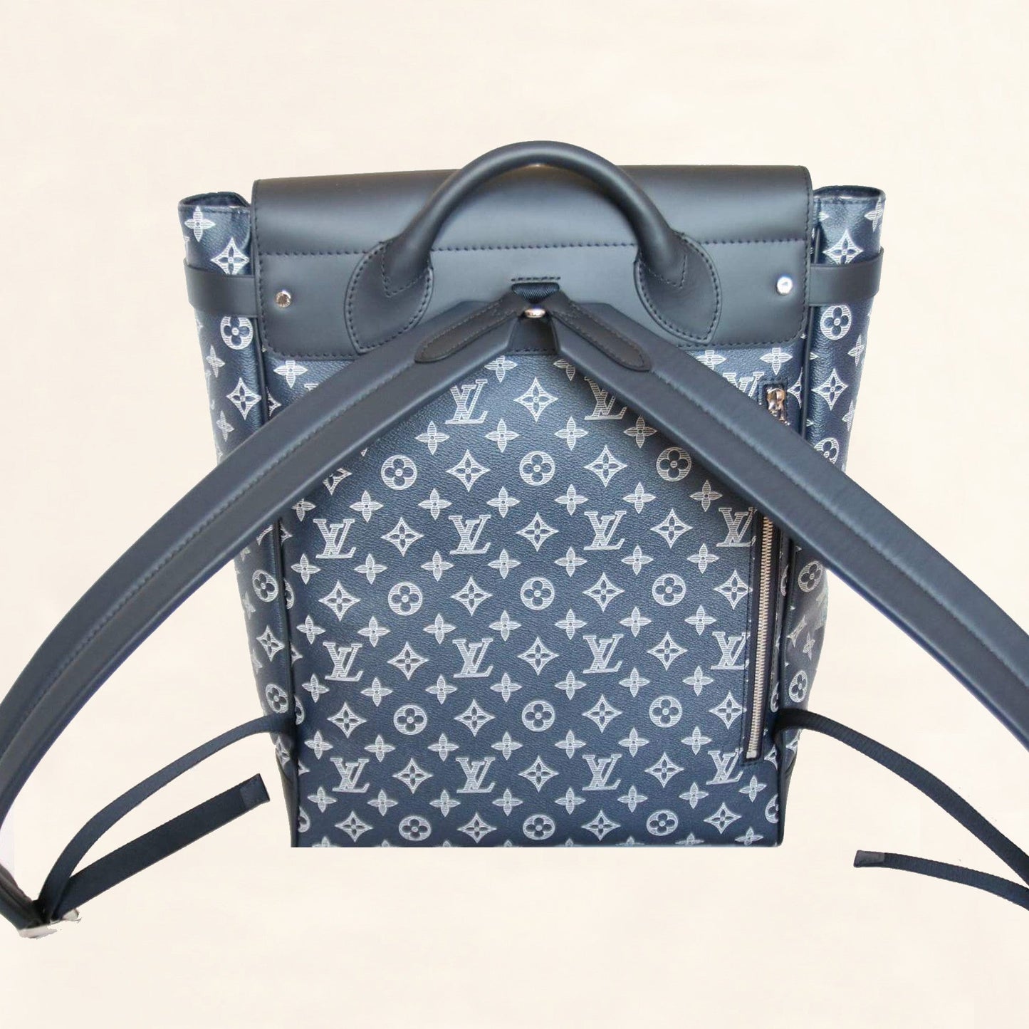 Louis Vuitton | Chapman Steamer Backpack | One Size
