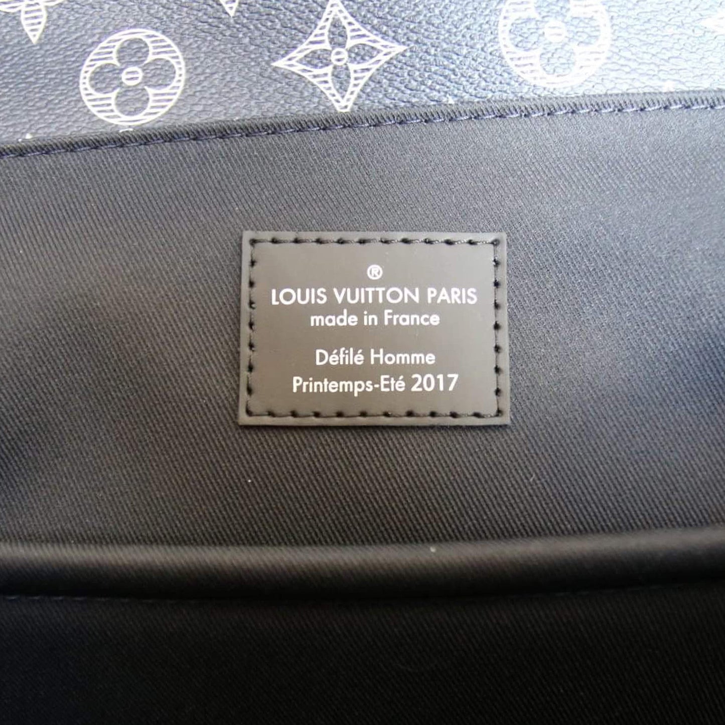 Louis Vuitton | Chapman Steamer Backpack | One Size