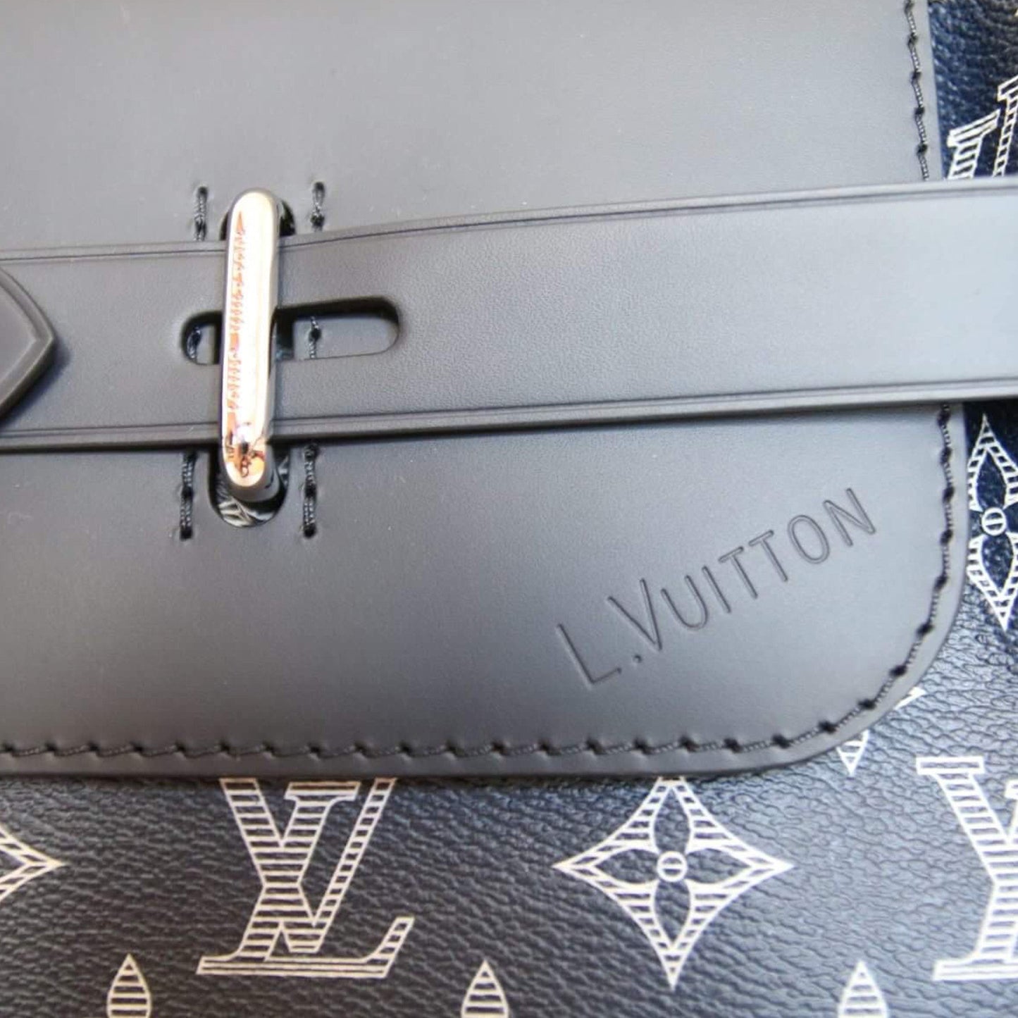 Louis Vuitton | Chapman Steamer Backpack | One Size