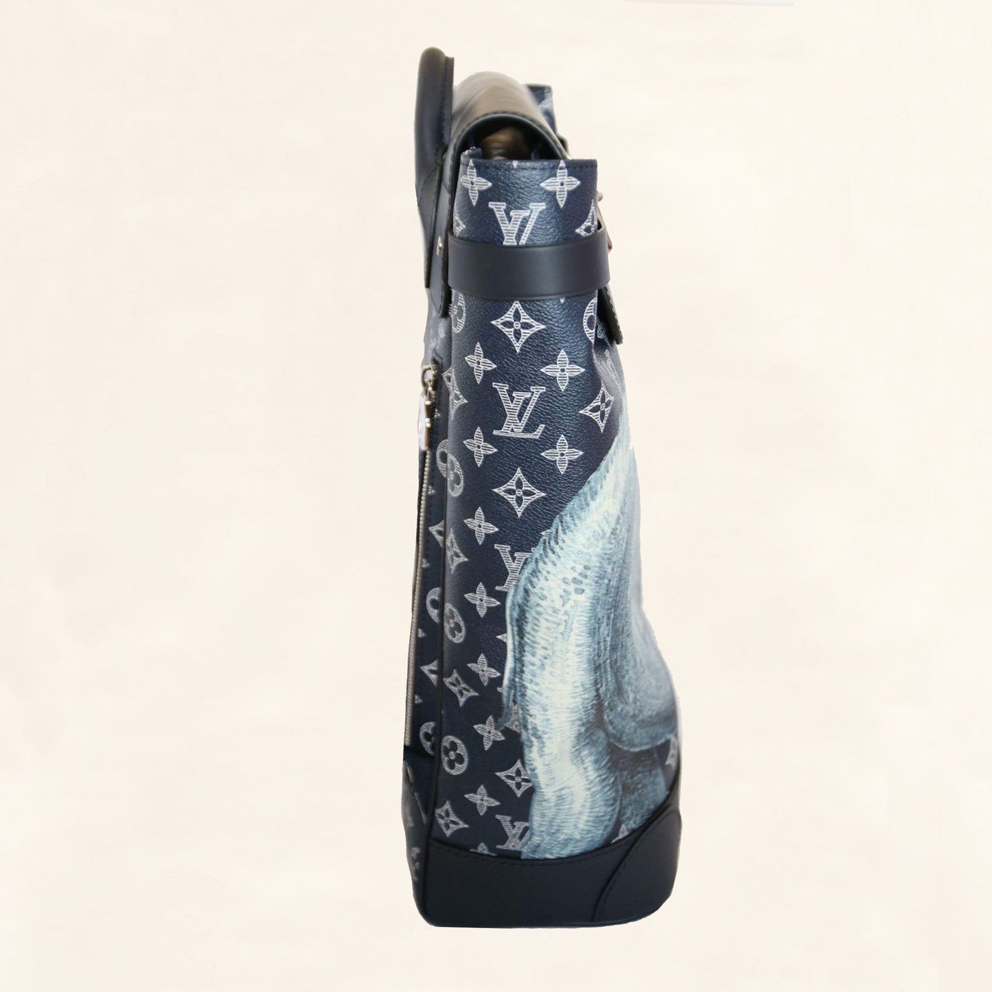 Louis Vuitton | Chapman Steamer Backpack | One Size