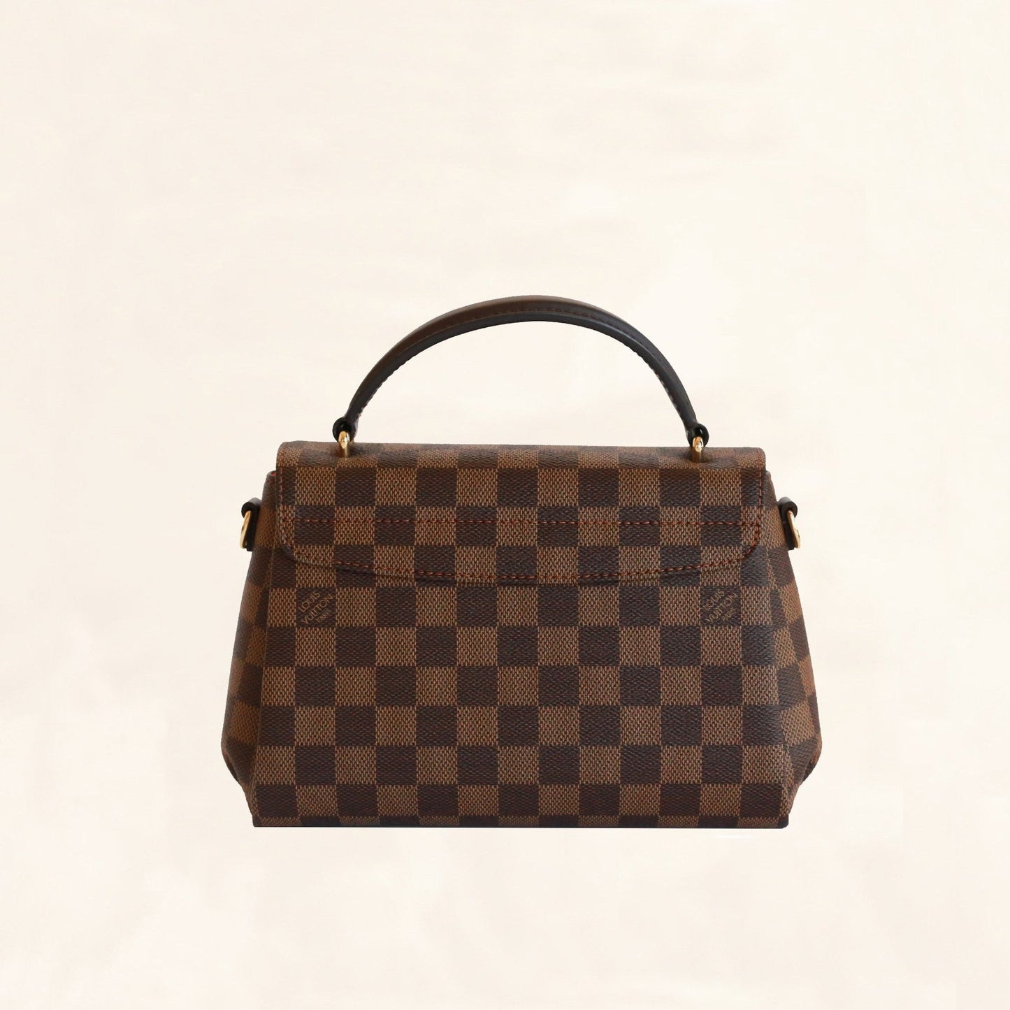 Louis Vuitton | Croisette Damier Ebene | One Size