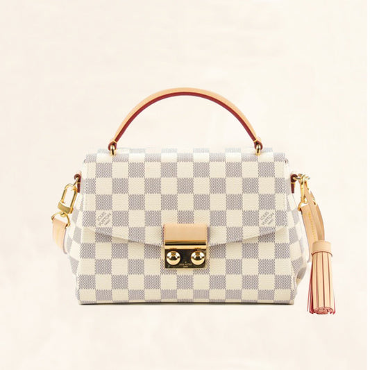 Louis Vuitton | Croisette Damier Azur | One Size