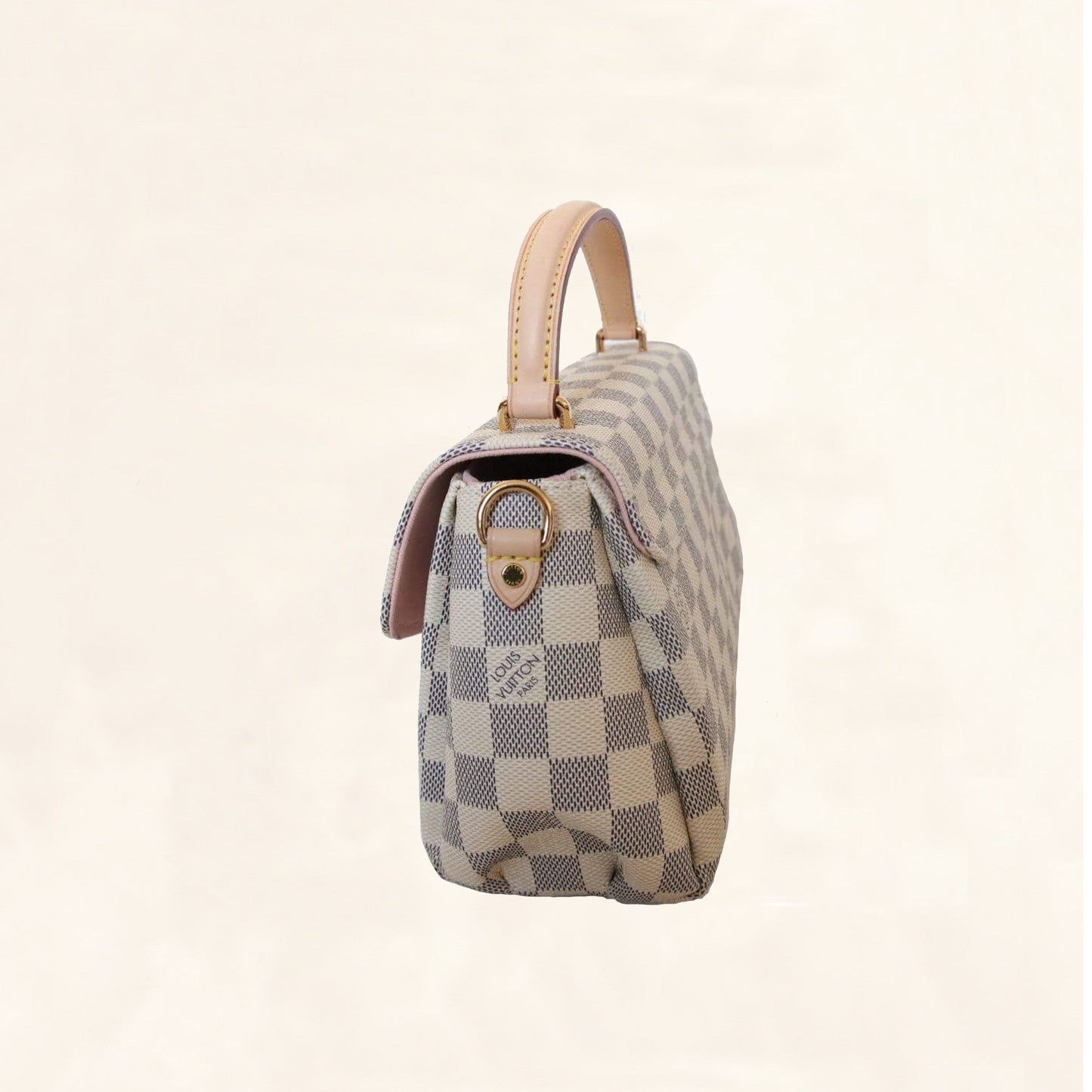 Louis Vuitton | Croisette Damier Azur | One Size