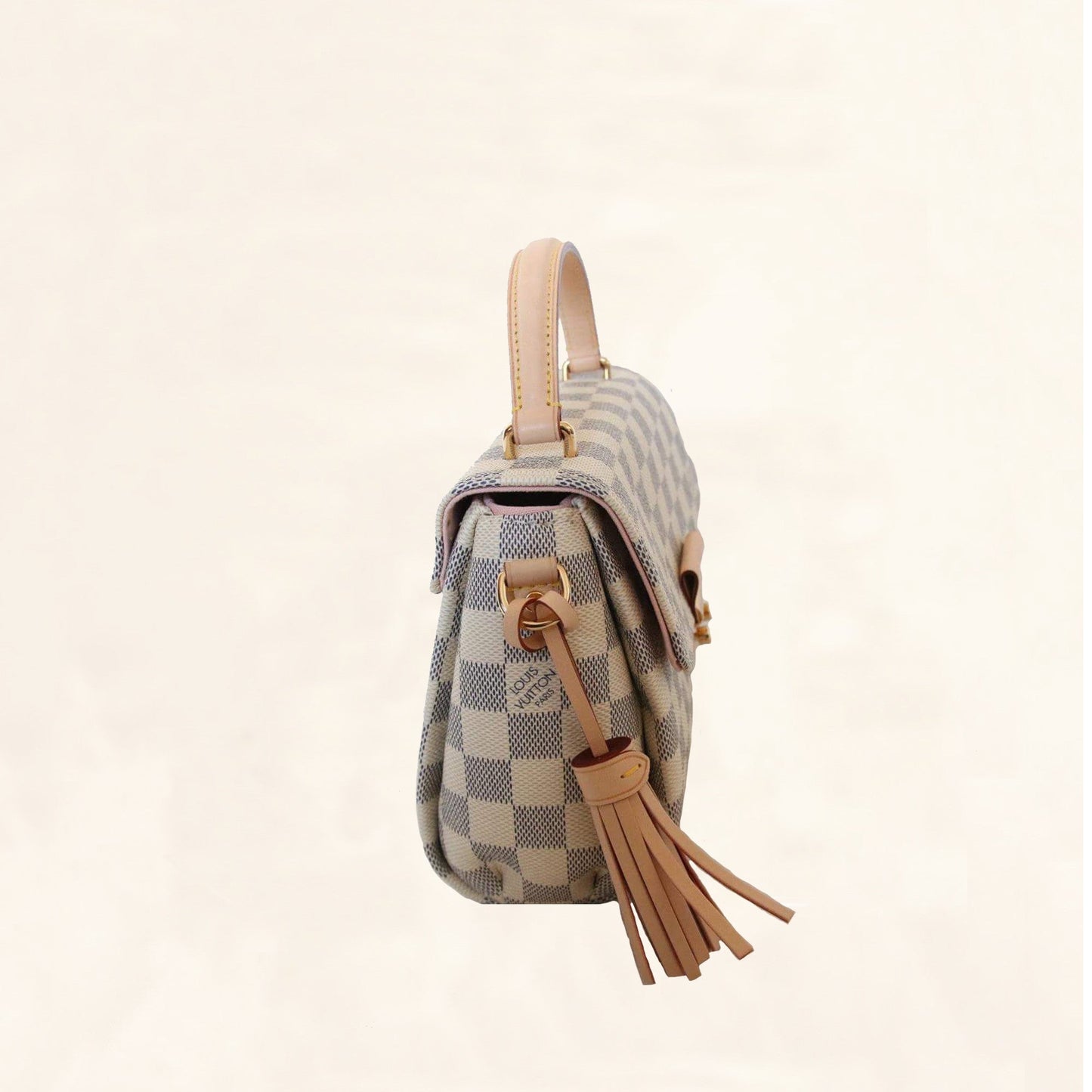Louis Vuitton | Croisette Damier Azur | One Size