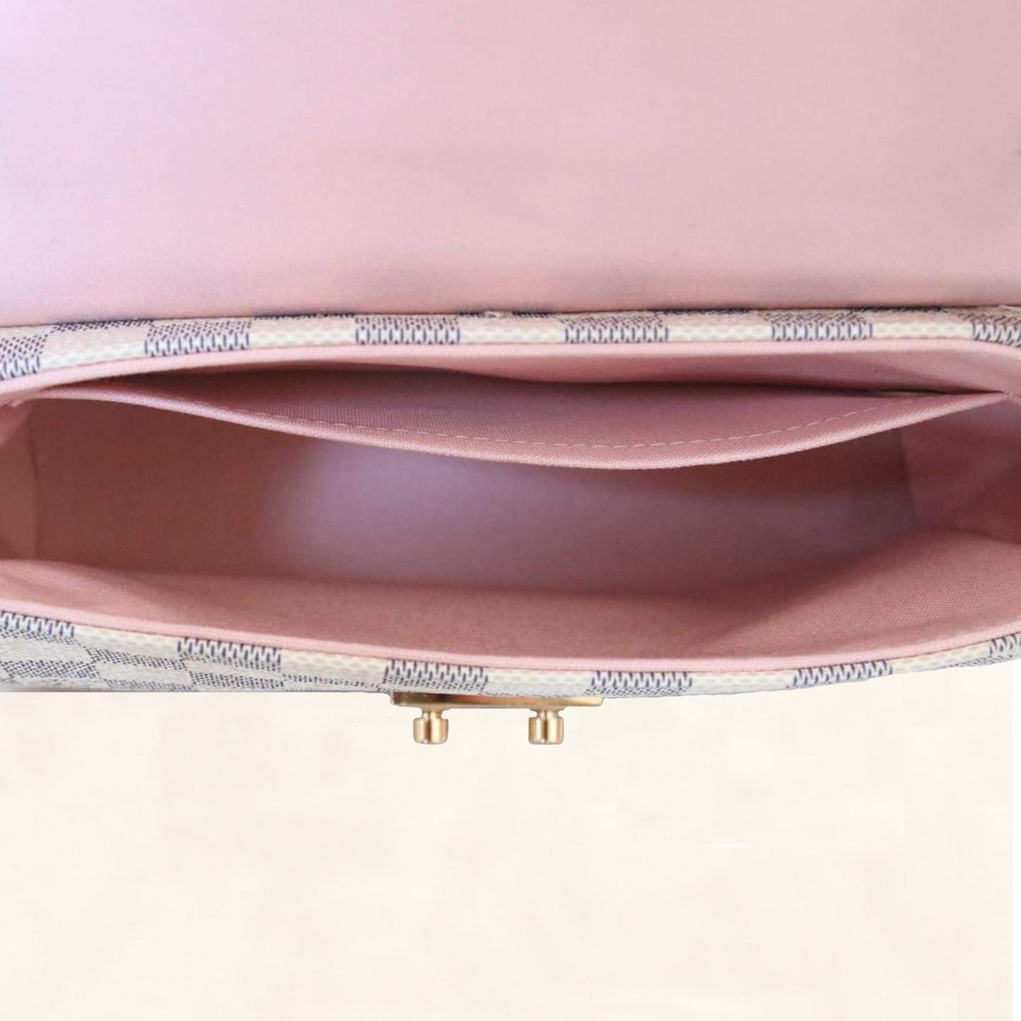 Louis Vuitton | Croisette Damier Azur | One Size