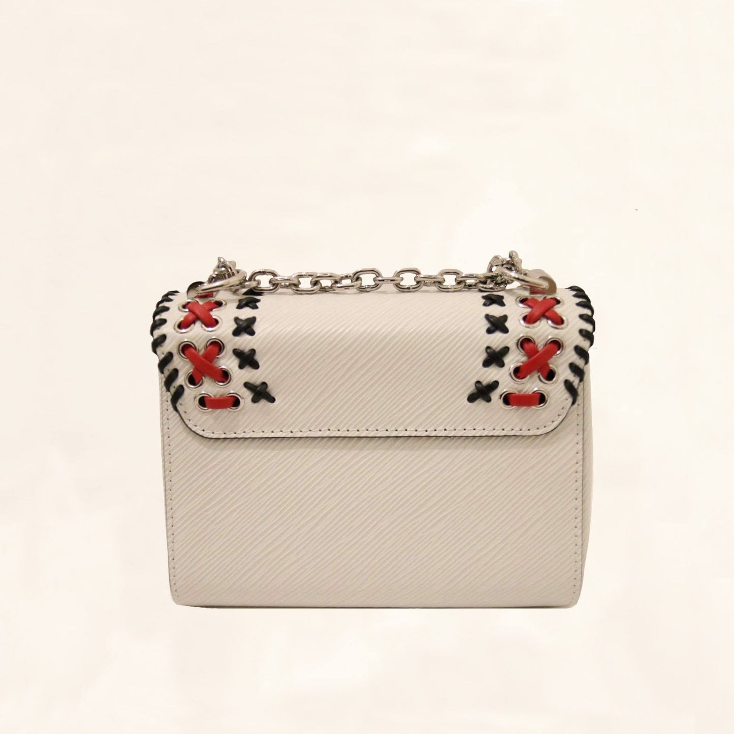 Louis Vuitton | Embroidered Epi-Leather Twist Series | PM