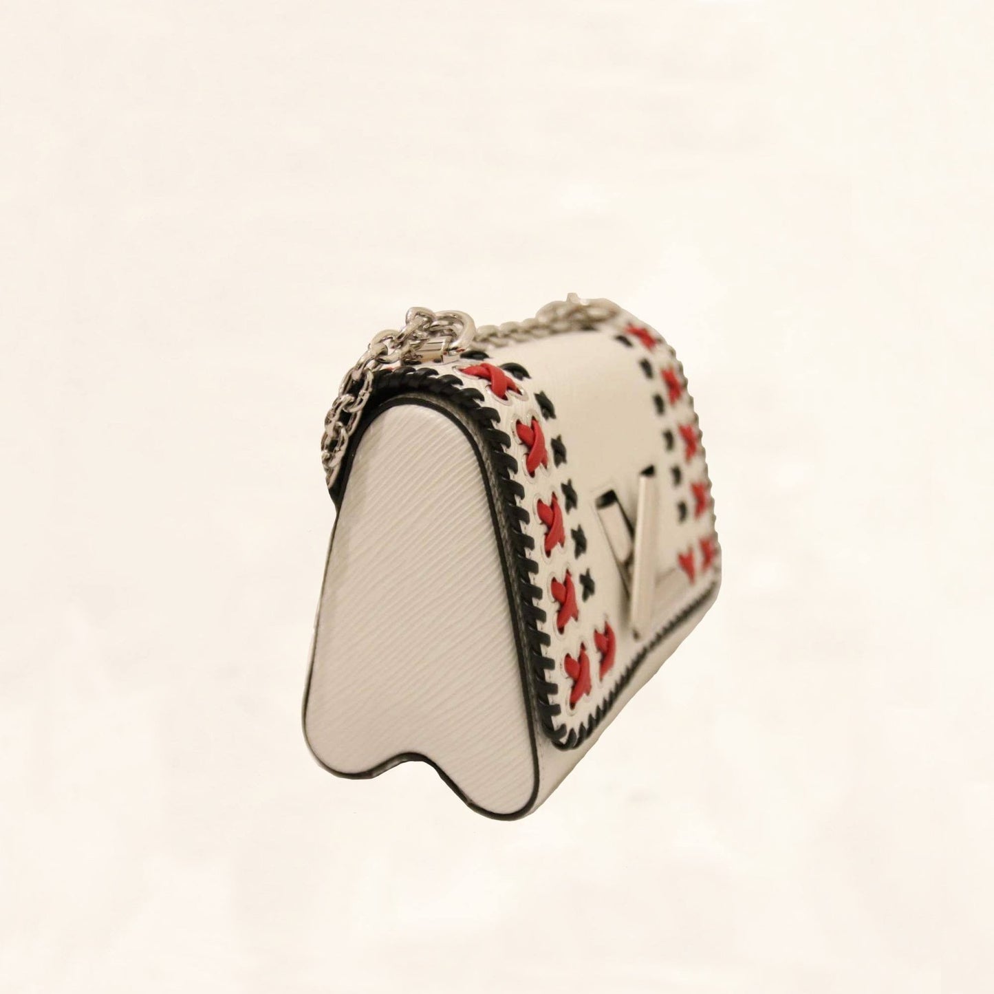 Louis Vuitton | Embroidered Epi-Leather Twist Series | PM
