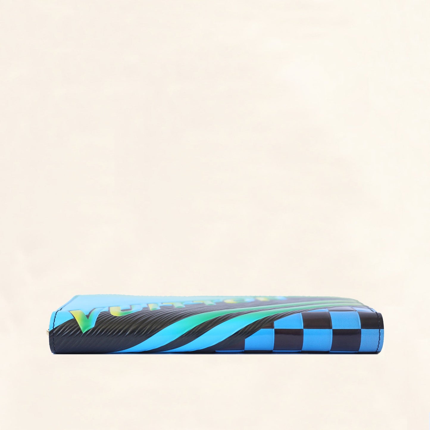 Louis Vuitton | Epi Race Zippy Wallet | One Size