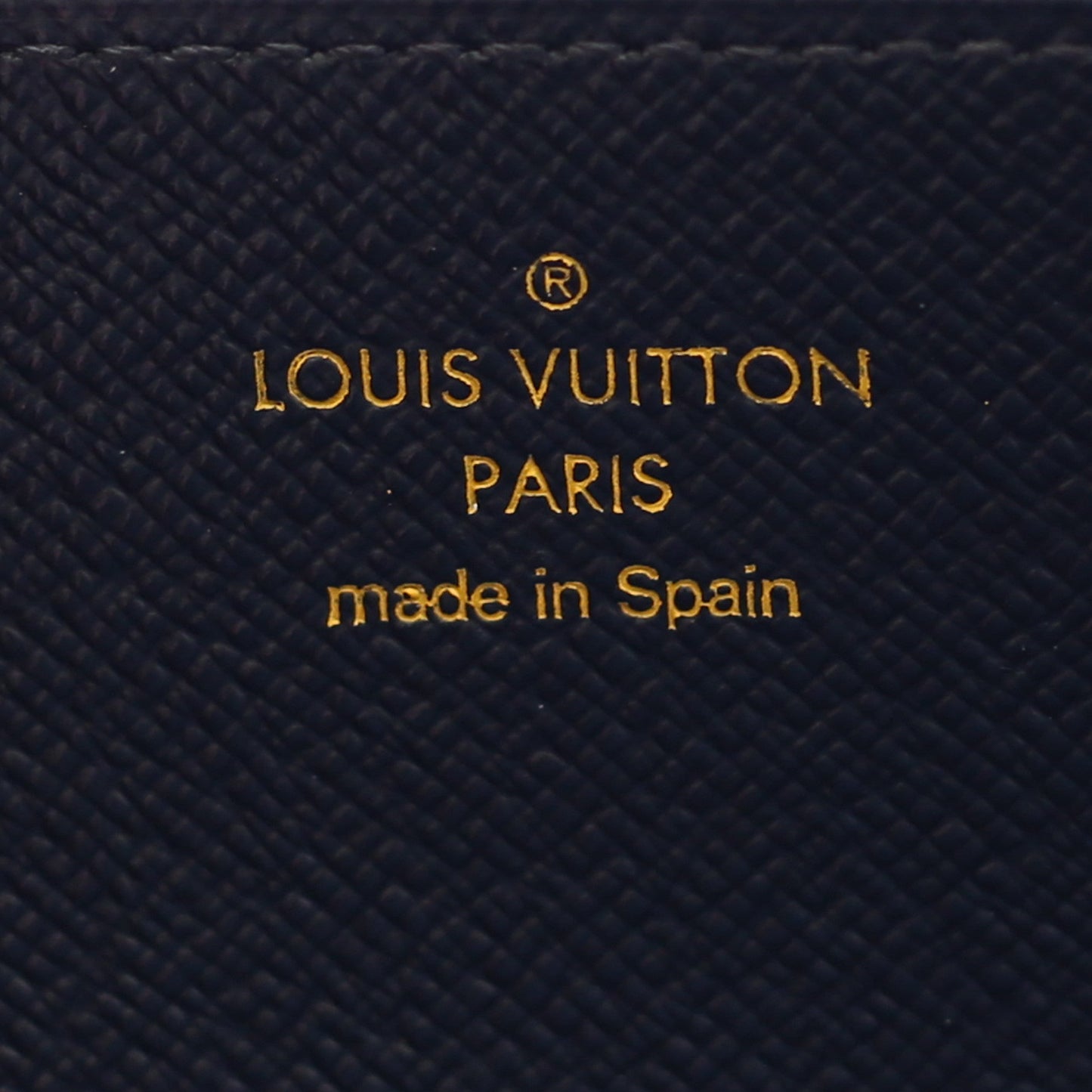 Louis Vuitton | Epi Race Zippy Wallet | One Size