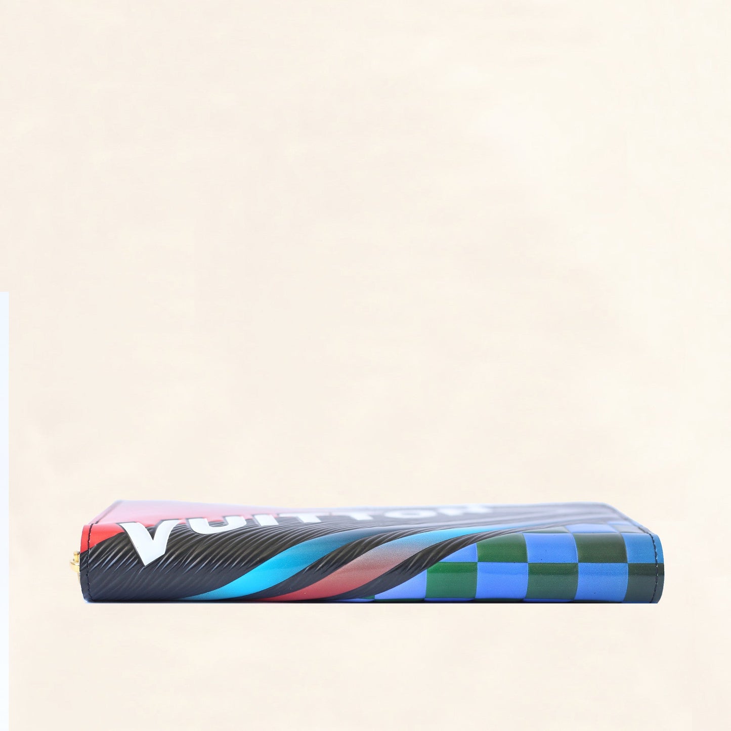 Louis Vuitton | Epi Race Zippy Wallet | One Size