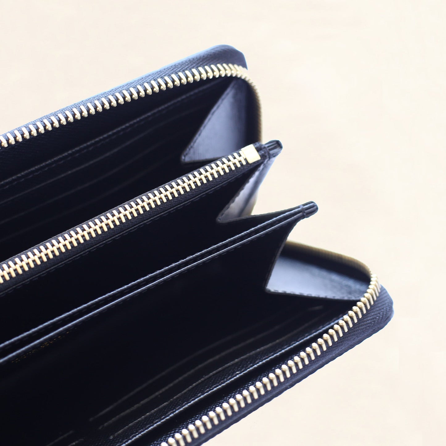 Louis Vuitton | Epi Race Zippy Wallet | One Size