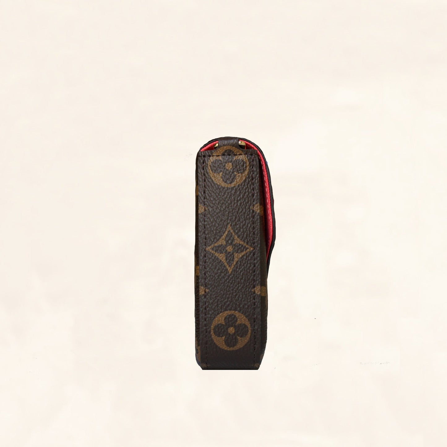 Louis Vuitton | Monogram Canvas Owl Pochette Felicie Chain Wallet | OS