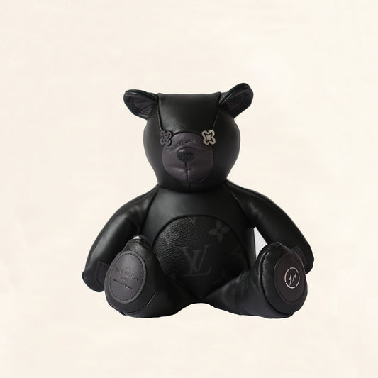 Louis Vuitton | Fragment Teddy Bear | Black