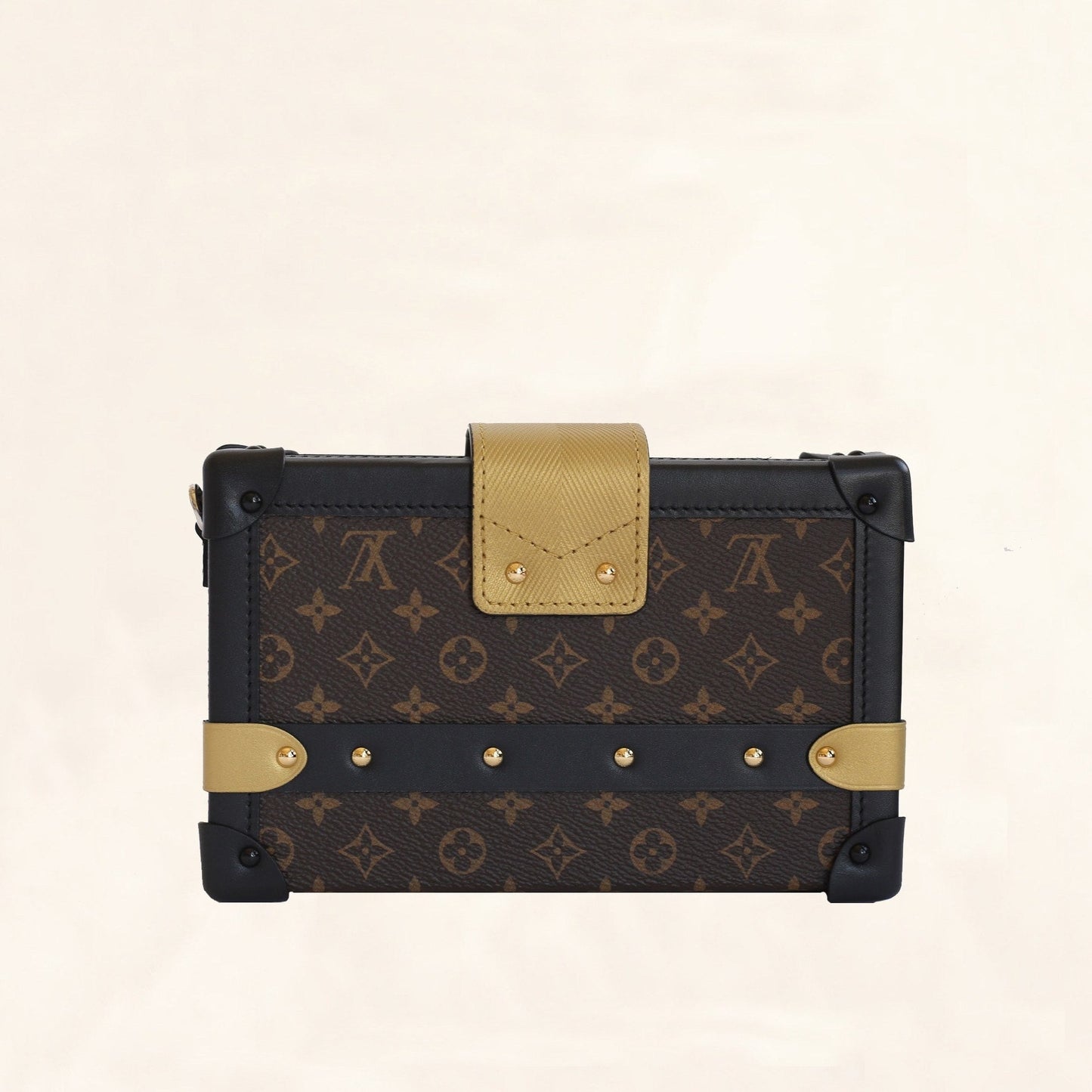 Louis Vuitton | Embellished Monogram Petite Malle