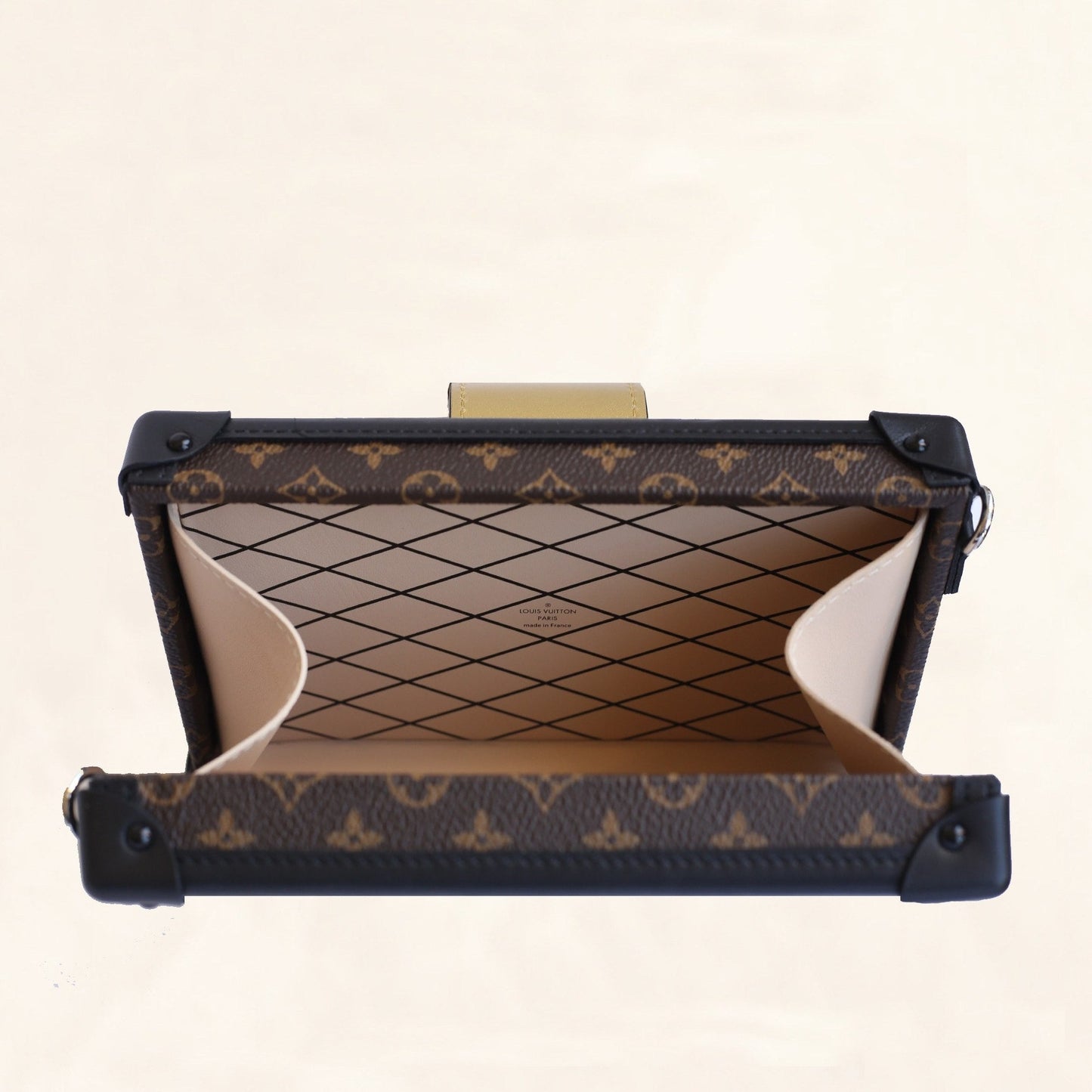 Louis Vuitton | Embellished Monogram Petite Malle