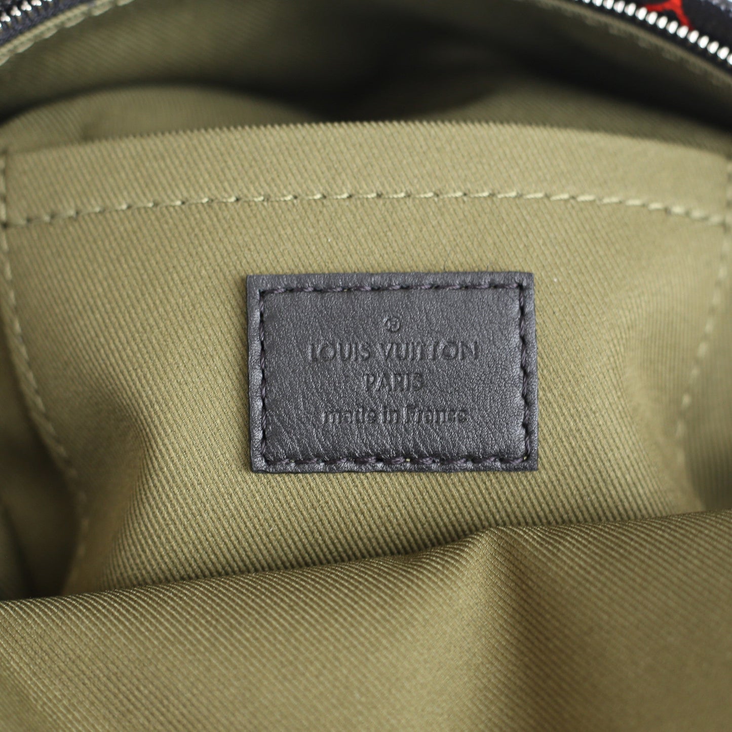 Louis Vuitton | Infra Rouge Palm Springs Backpack | Mini