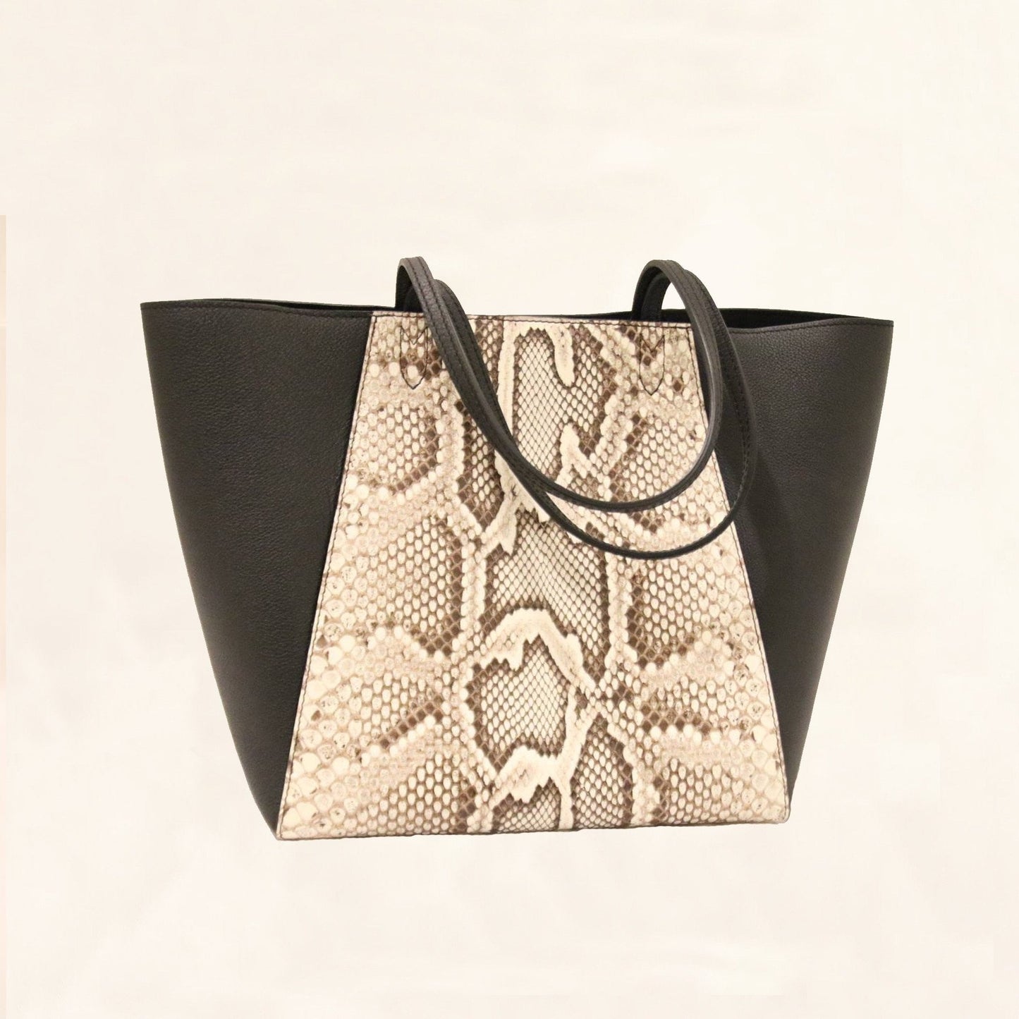 Louis Vuitton | Python Lockme Cabas | One Size