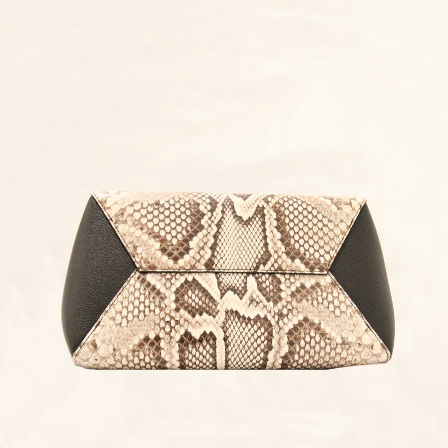 Louis Vuitton | Python Lockme Cabas | One Size