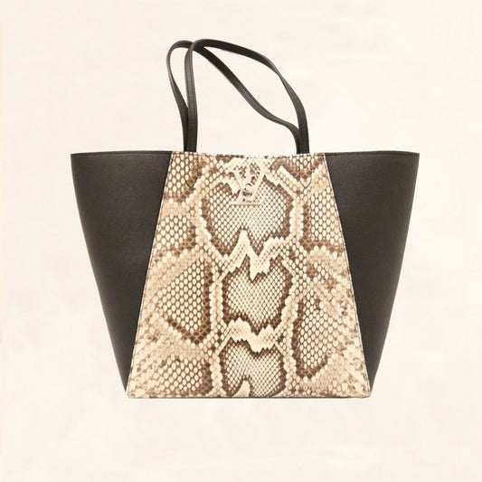Louis Vuitton | Python Lockme Cabas | One Size