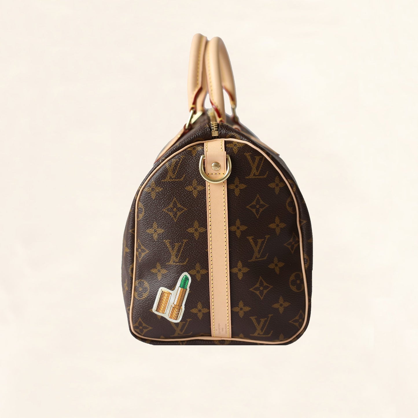 Louis Vuitton | Monogram Canvas World Tour Speedy | 30