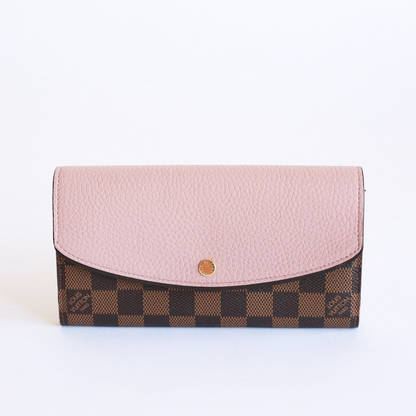 Louis Vuitton | Normandy Damier Ebene | Wallet