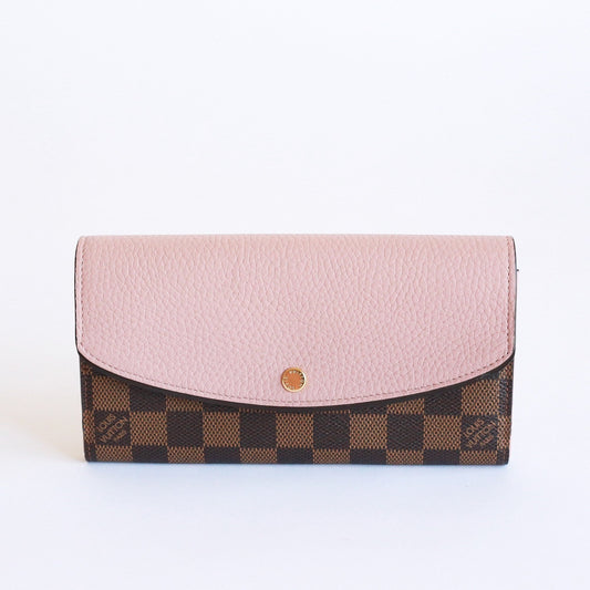 Louis Vuitton | Normandy Damier Ebene | Wallet