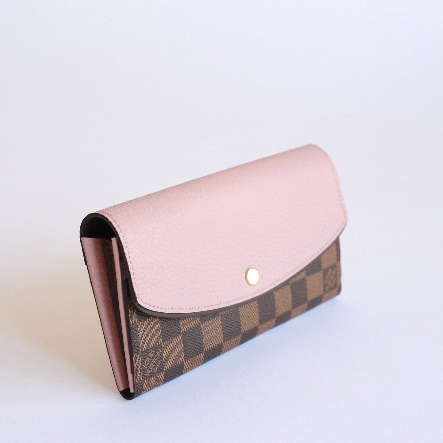 Louis Vuitton | Normandy Damier Ebene | Wallet