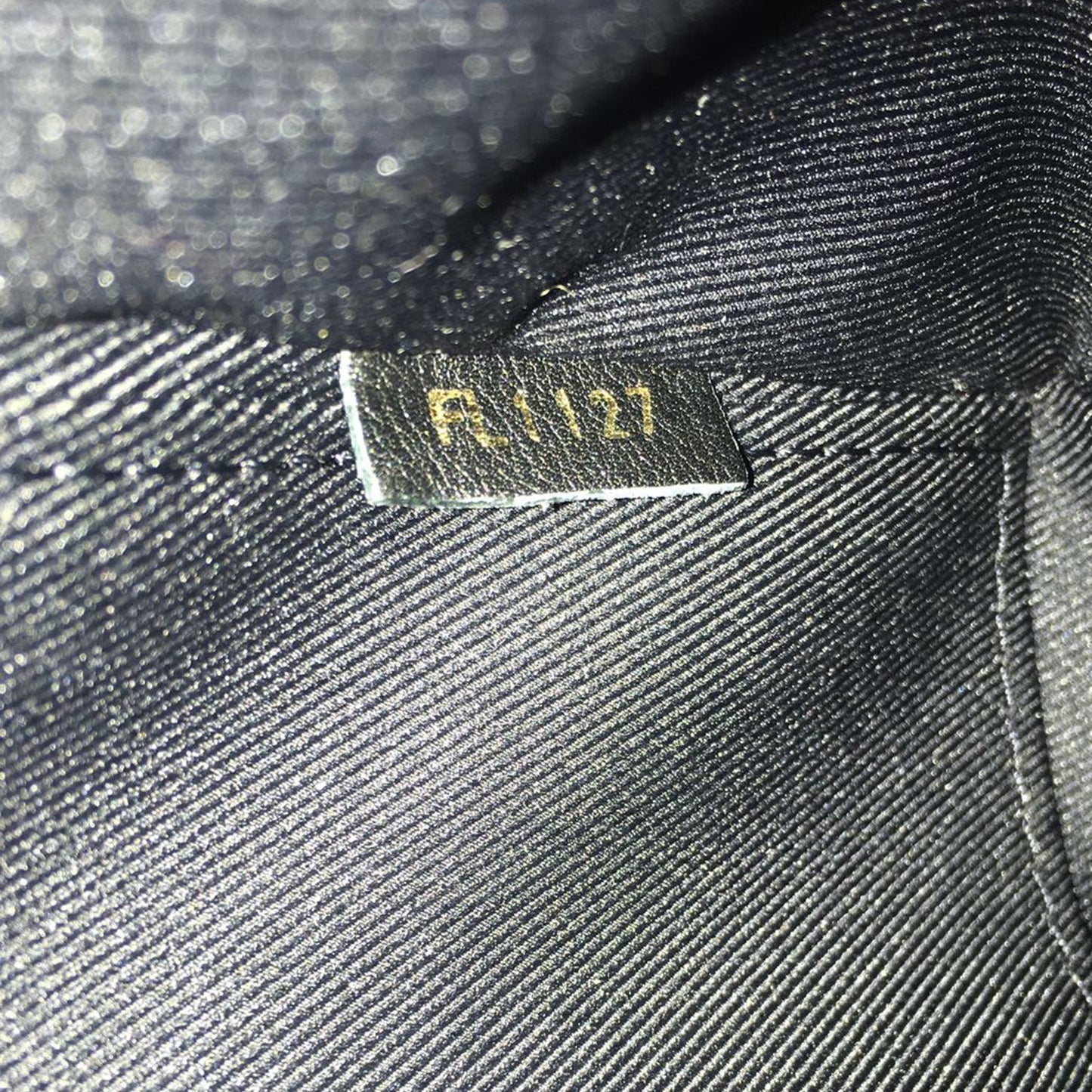 Louis Vuitton | Embroidered Lambskin Palm Springs BackPack | PM