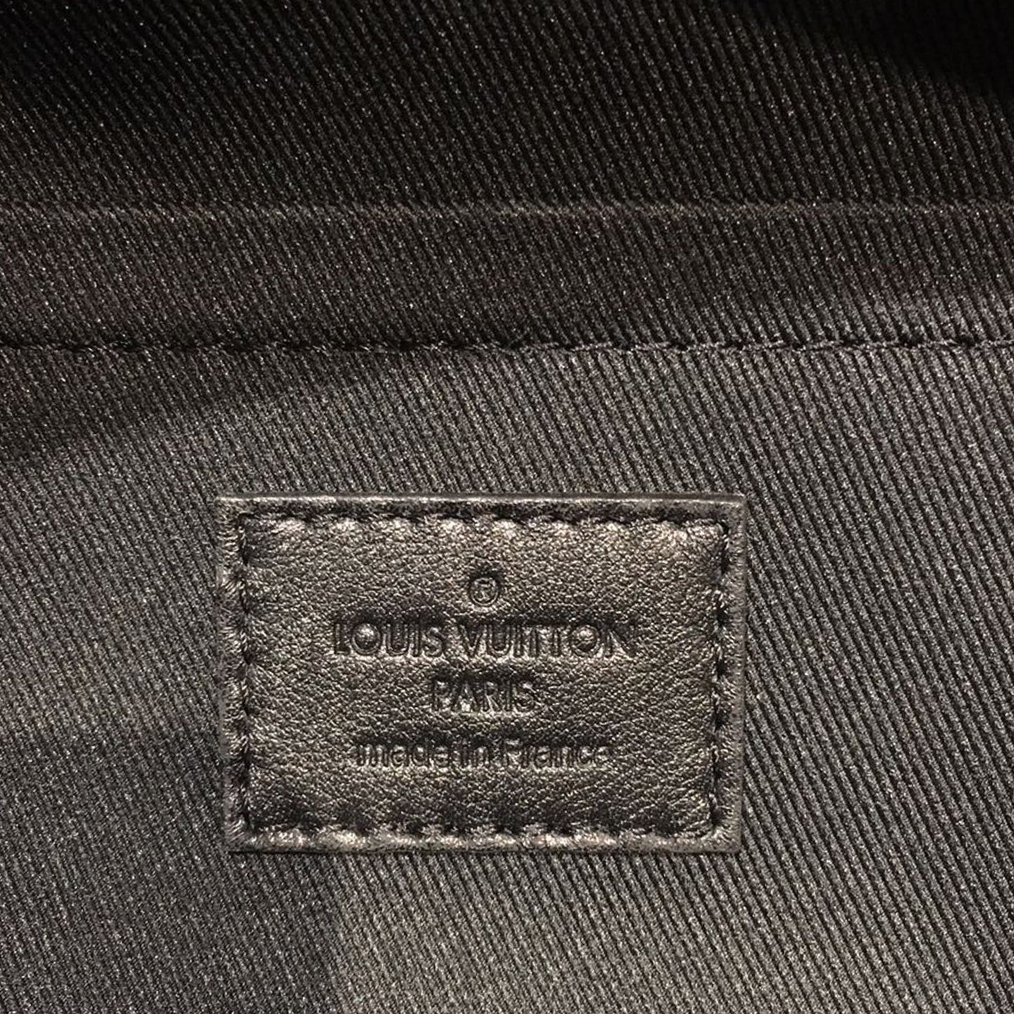 Louis Vuitton | Embroidered Lambskin Palm Springs BackPack | PM