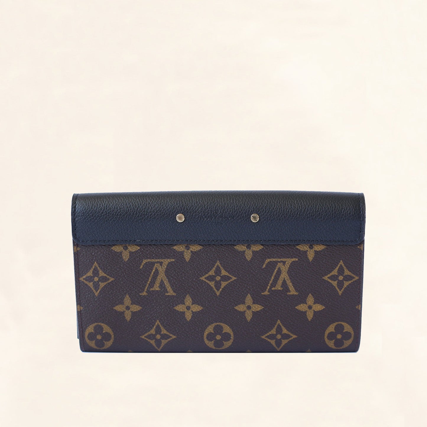 Louis Vuitton | Monogram Canvas Pallas Wallet | One-Size