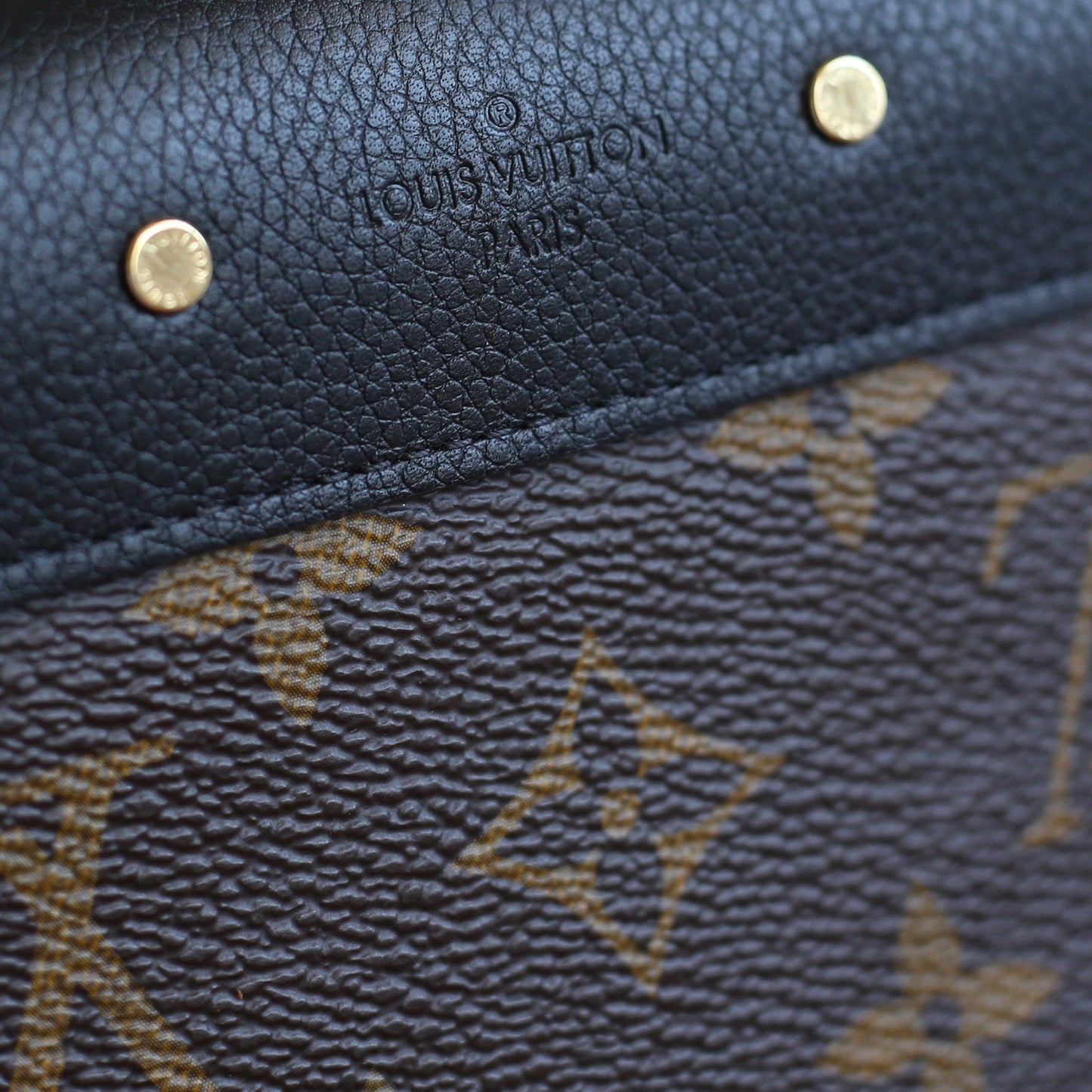Louis Vuitton | Monogram Canvas Pallas Wallet | One-Size