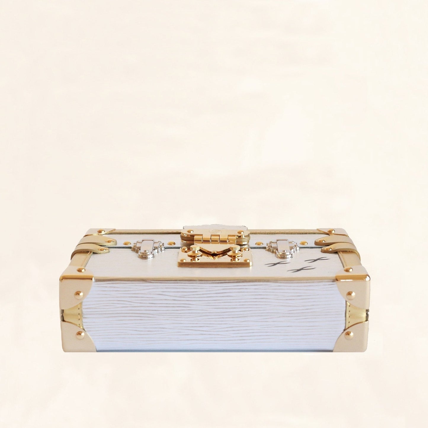 Louis Vuitton | Metallic Petite Malle | M50018