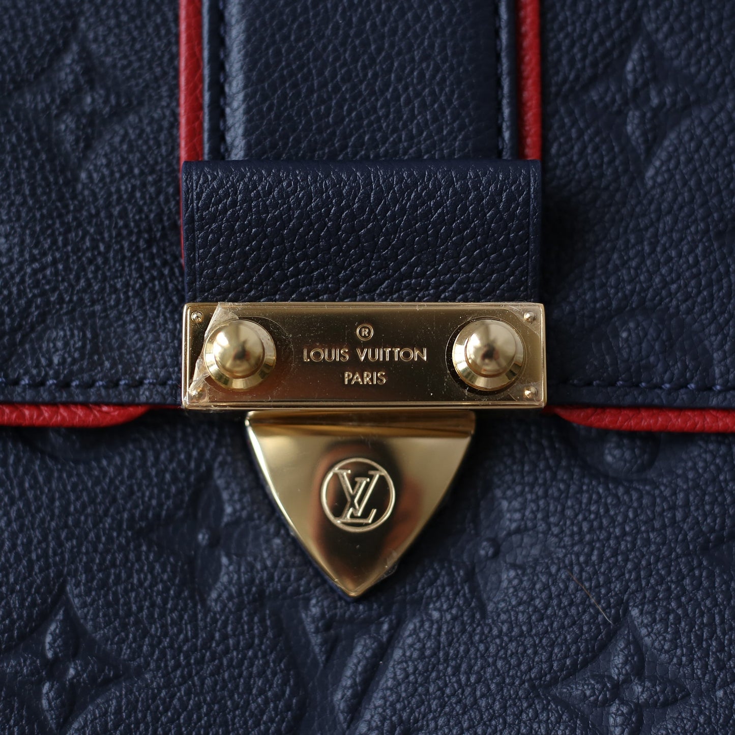 Louis Vuitton | Marine Rouge Empreinte Saint Sulpice | PM