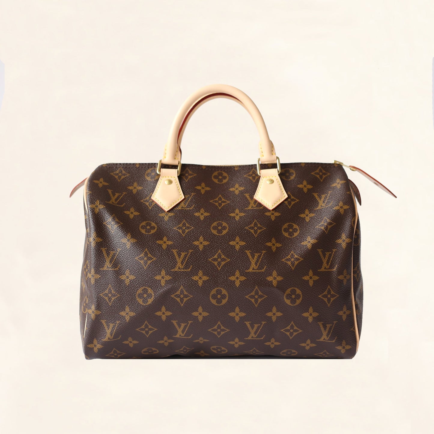 Louis Vuitton | Monogram Canvas Speedy | 30