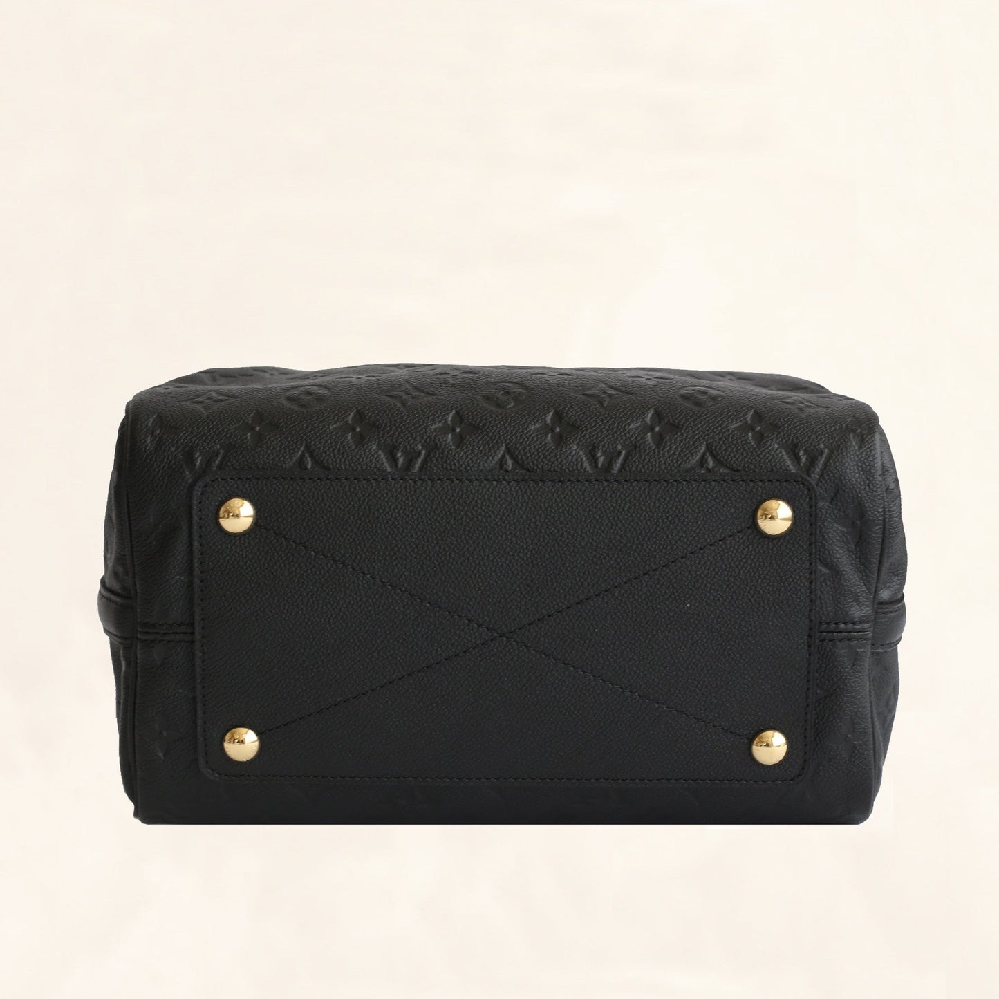 Louis Vuitton | Monogram Empreinte Speedy Bandouliere | 30 Infini