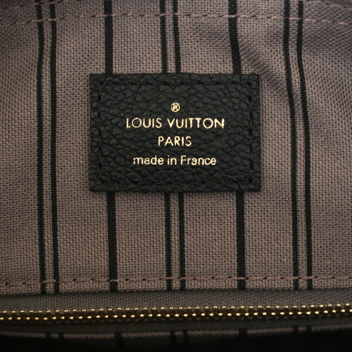 Louis Vuitton | Monogram Empreinte Speedy Bandouliere | 30 Infini