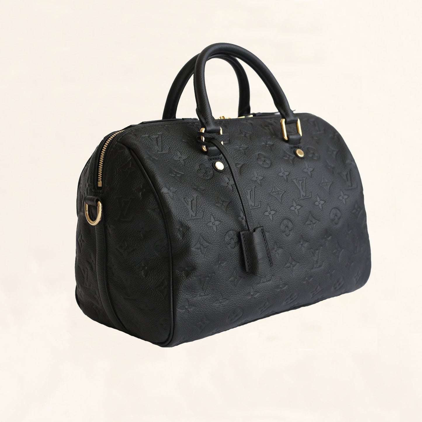 Louis Vuitton | Monogram Empreinte Speedy Bandouliere | 30 Infini