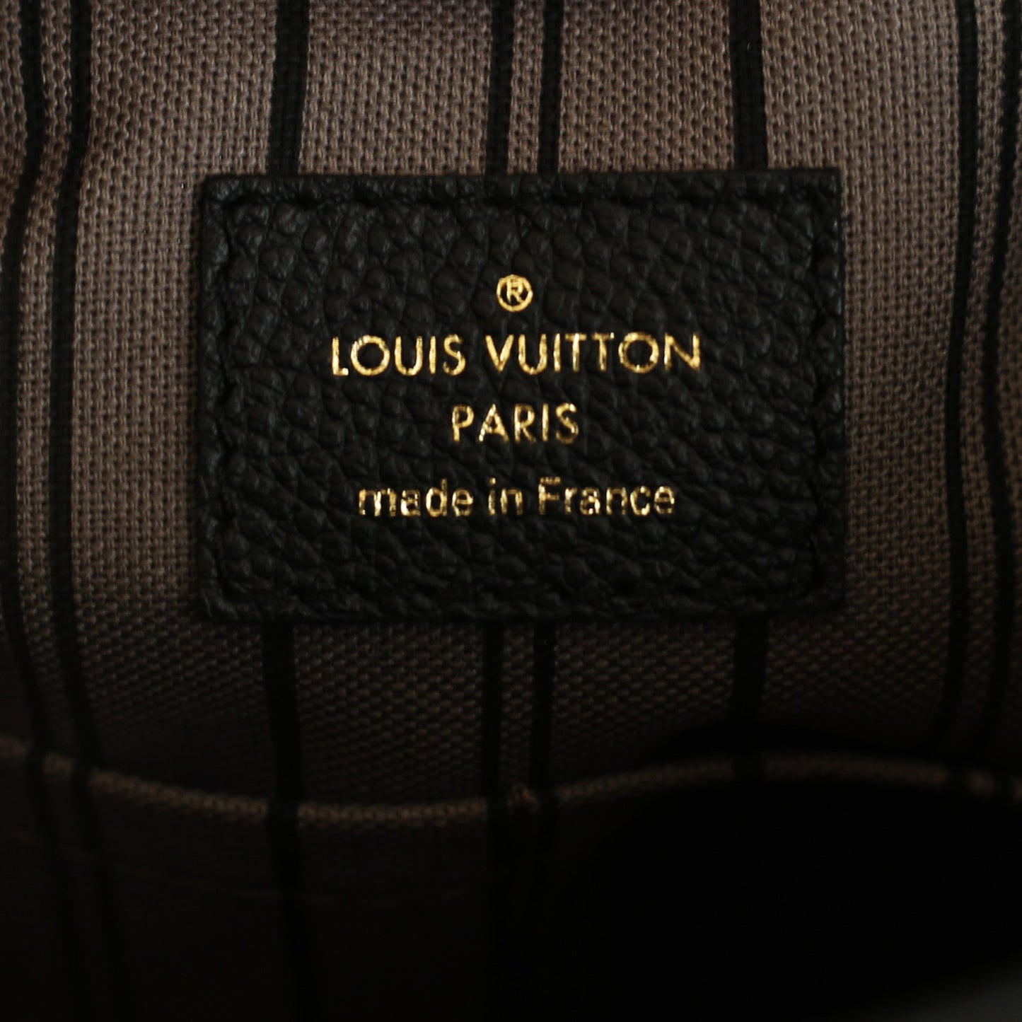Louis Vuitton | Monogram Empreinte Spontini | One Size