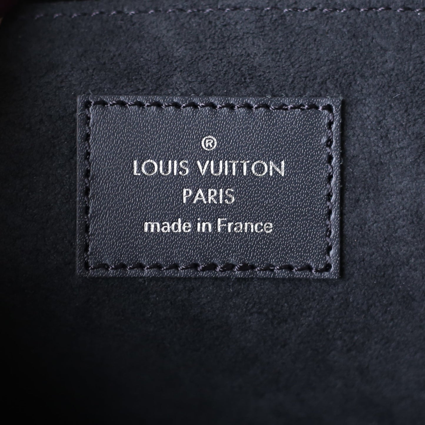 Louis Vuitton | Supreme Black Epi Pochette Jour | GM