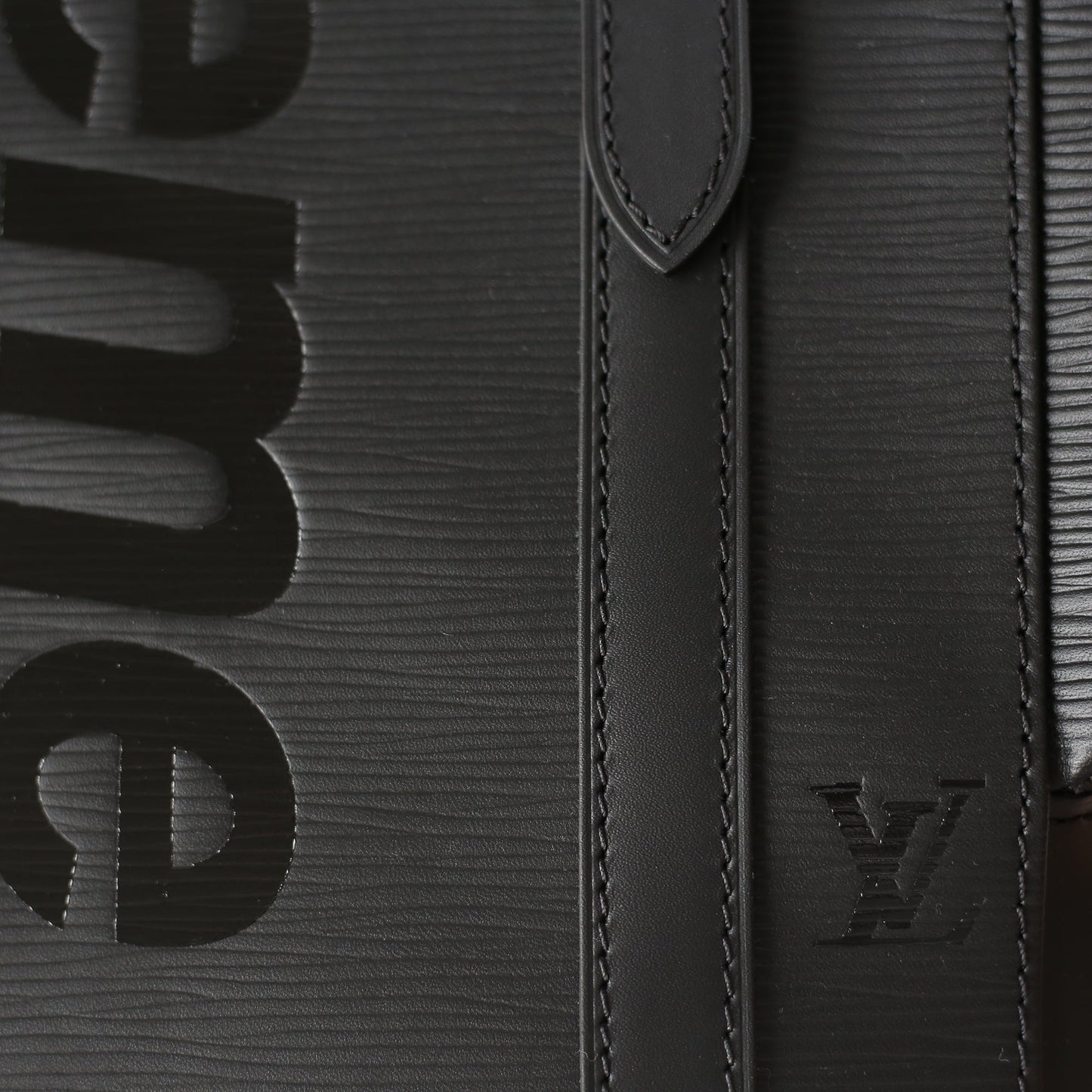 Louis Vuitton | Supreme Epi Christopher Backpack | Black