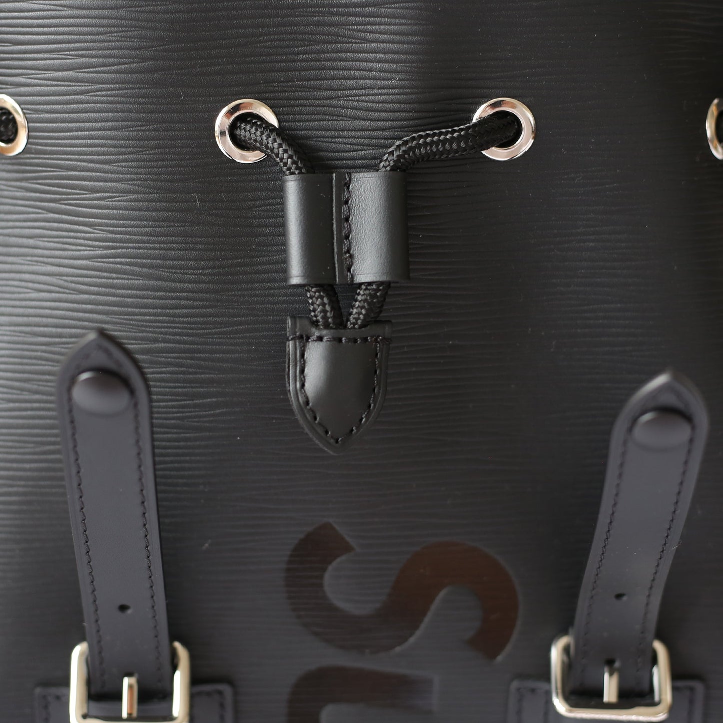Louis Vuitton | Supreme Epi Christopher Backpack | Black