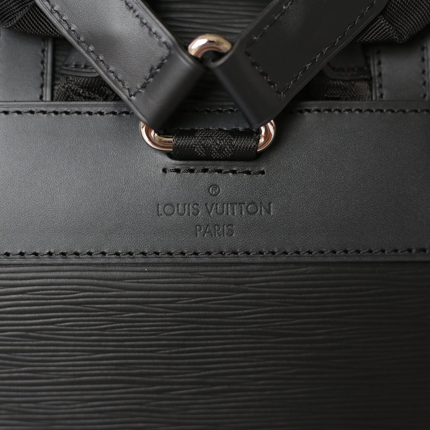 Louis Vuitton | Supreme Epi Christopher Backpack | Black