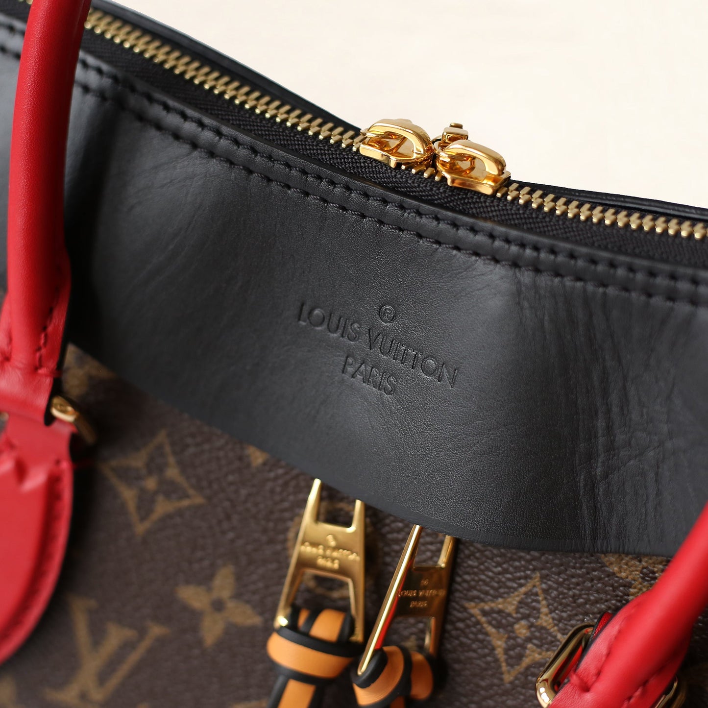 Louis Vuitton | Monogram Tuileries | Noir