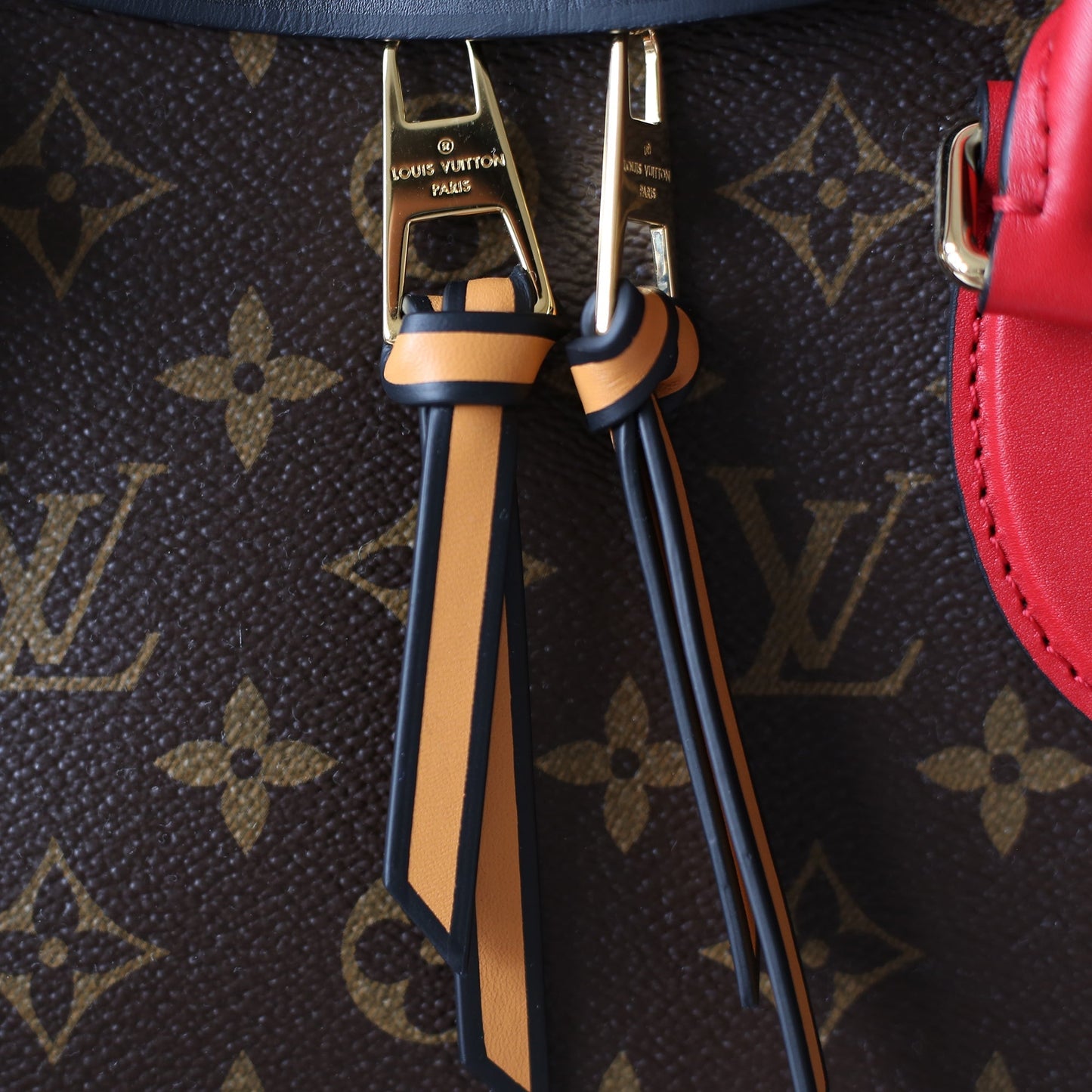 Louis Vuitton | Monogram Tuileries | Noir