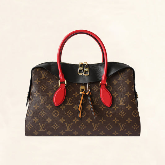Louis Vuitton | Monogram Tuileries | Noir