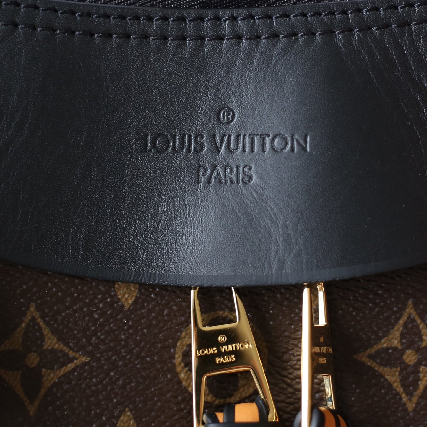 Louis Vuitton | Monogram Tuileries | Noir