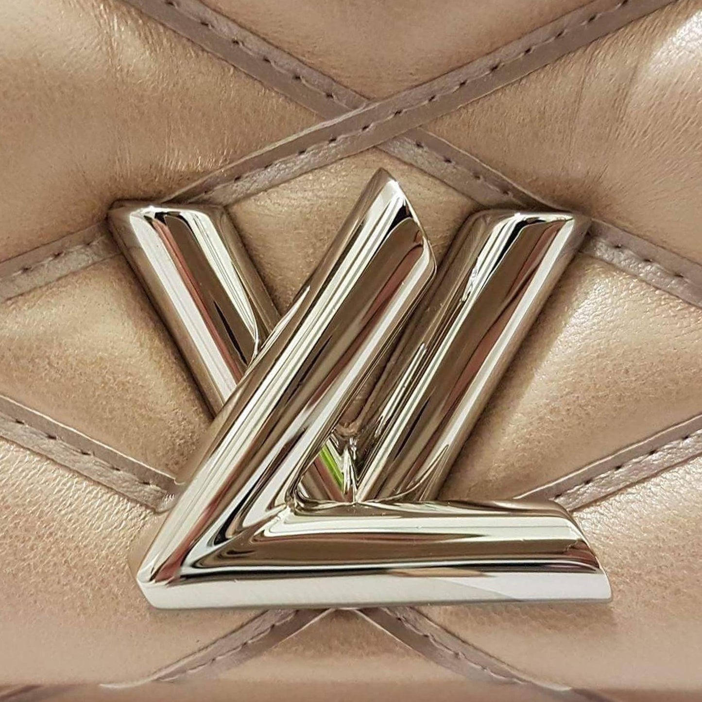 Louis Vuitton | Lambskin GO-14 Malletage Series | PM